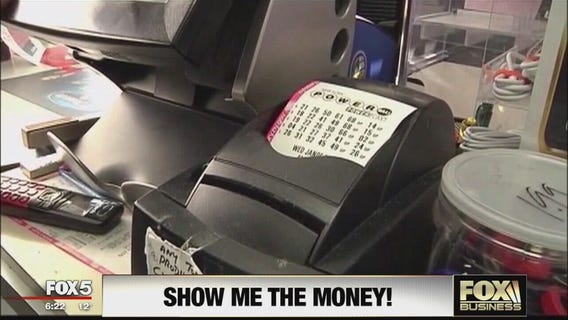 FOX Business Beat: Lottery jackpots soar, safe flying