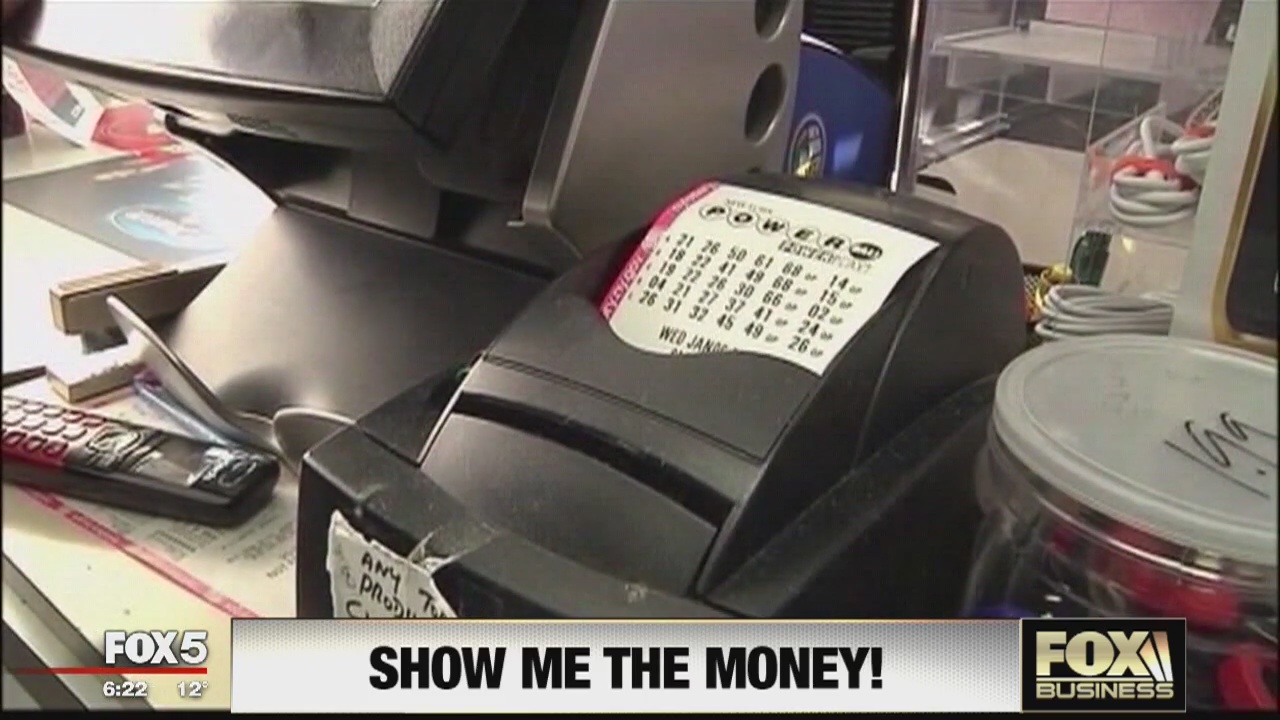 FOX Business Beat: Lottery jackpots soar, safe flying