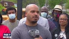 Community calls on council to act in wake of 3 children shot