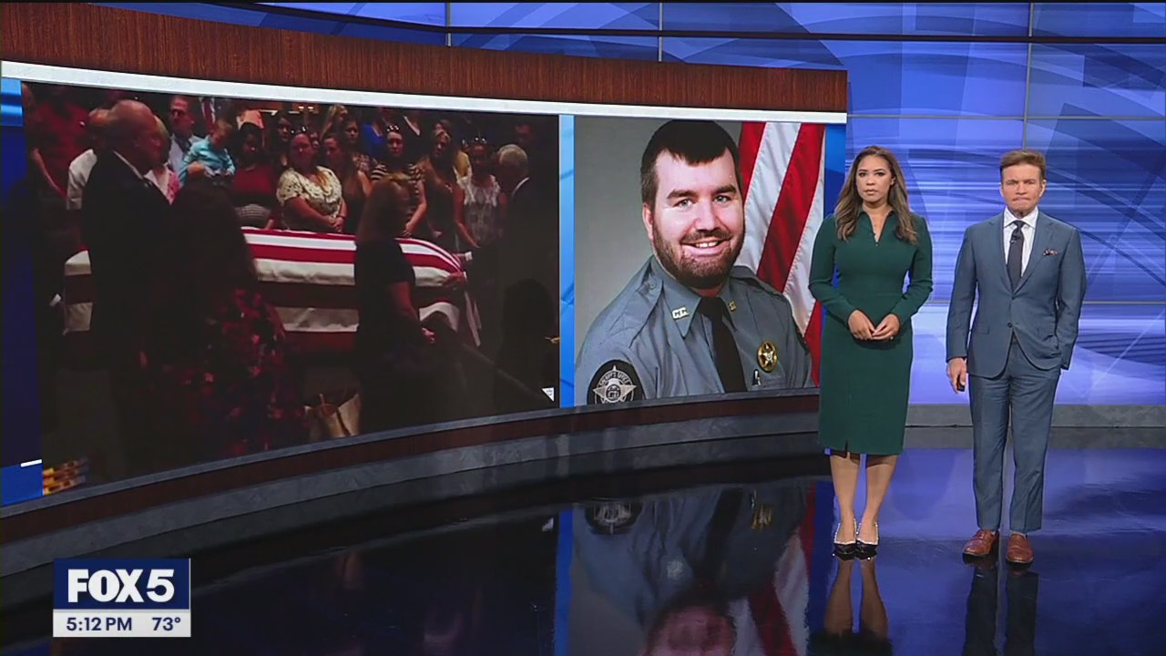 FOX 5 News at 5 p.m.