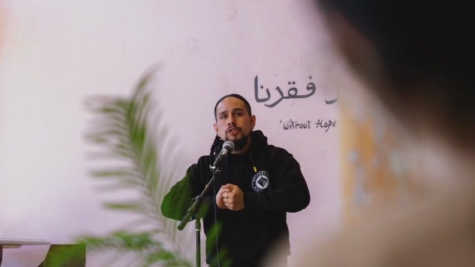 East Bay poet mentoring youth across Contra Costa County