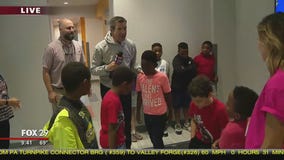 Kelly's Classroom: The Pathway School