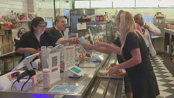 DNC impact on Chicago restaurants proving to be a mixed dish