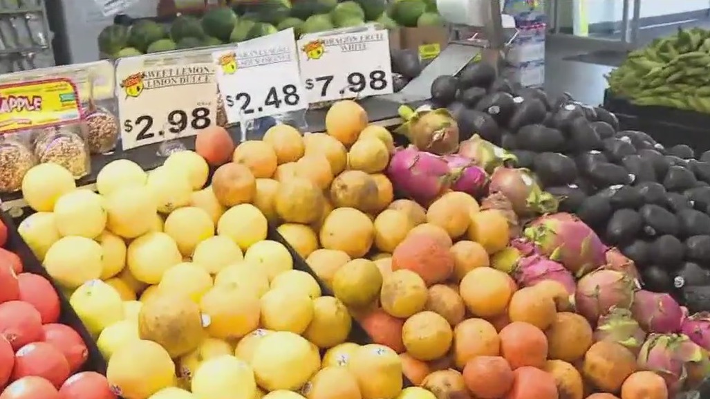 Staple for produce and much more