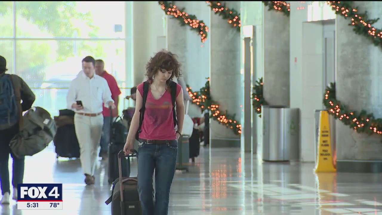 How reopening the government affects flights