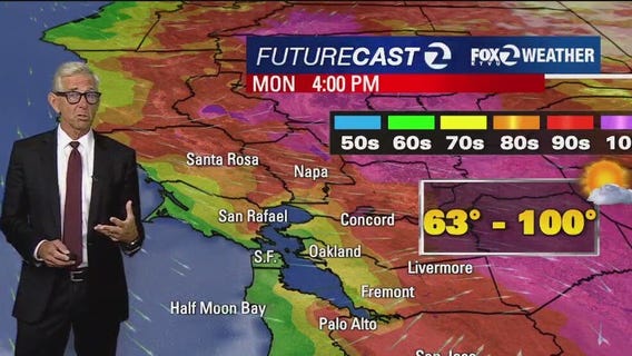 Cooler temps not here to stay: forecast