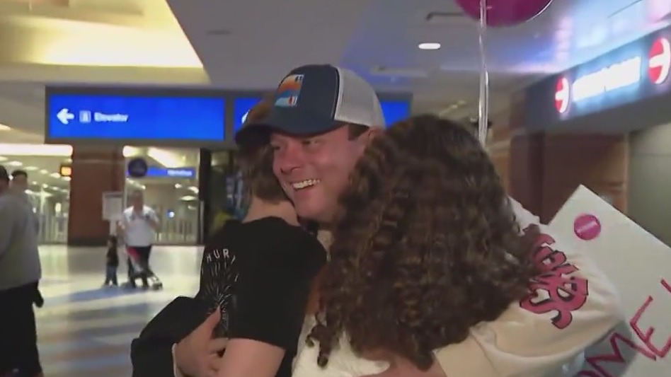 FOX 10 Photojournalist gives the gift of life for Christmas