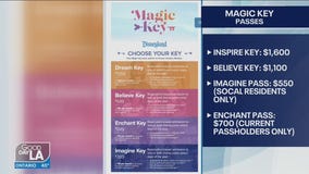 Disneyland Magic Key Pass sales resume