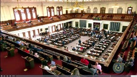 Dallas school shooting: TX House's moment of silence