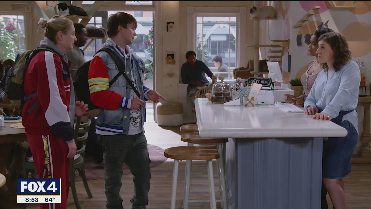 'Call Me Kat' features comedy crossover