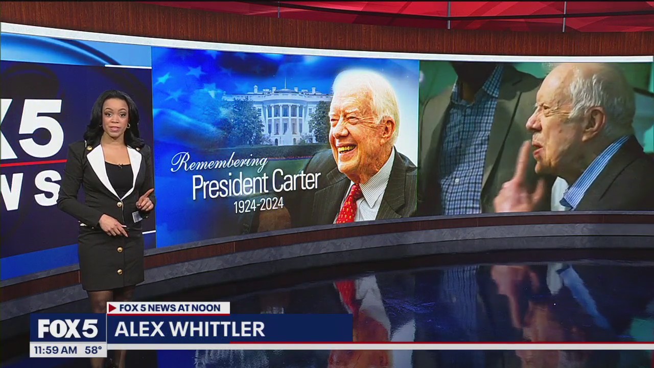 FOX 5 News at Noon Dec. 30, 2024