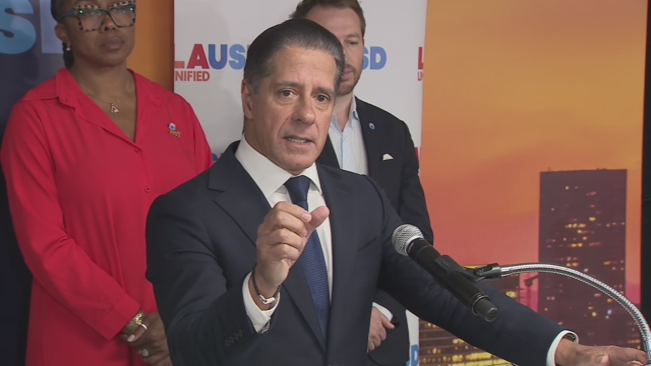 LAUSD responds to federal funding freeze