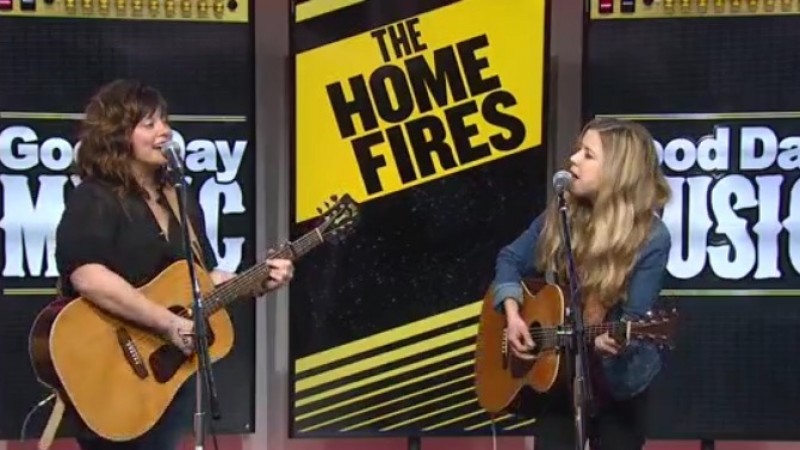 Music in the Morning: The Home Fires
