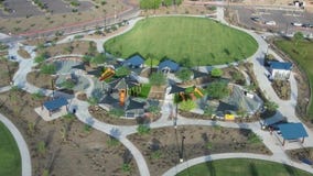Glendale unveils new 30-acre park