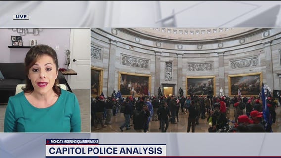 Monday Morning Quarterback segment