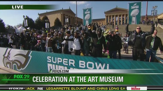 Merrill Reese: 'Our dream has finally come true!'