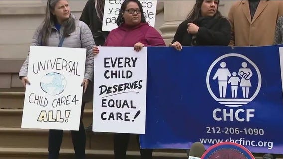 Universal Child Care Bill