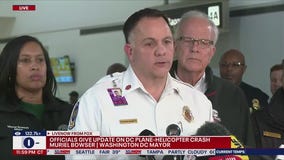 Officials give full update on helicopter-plane crash
