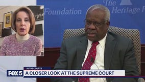 A closer look inside the Supreme Court