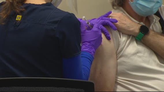 Time to roll up our sleeves again with booster shots being recommended to combat delta variant