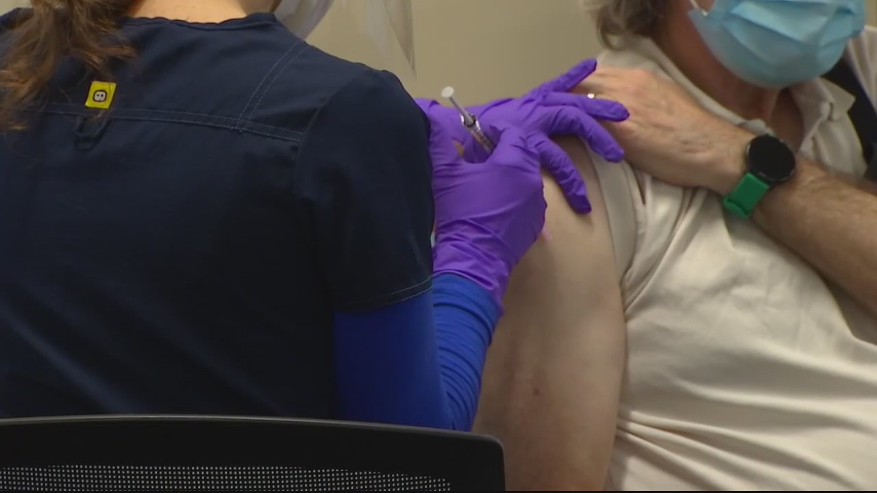 Time to roll up our sleeves again with booster shots being recommended to combat delta variant