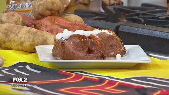 Thanksgiving side dishes from Texas Roadhouse