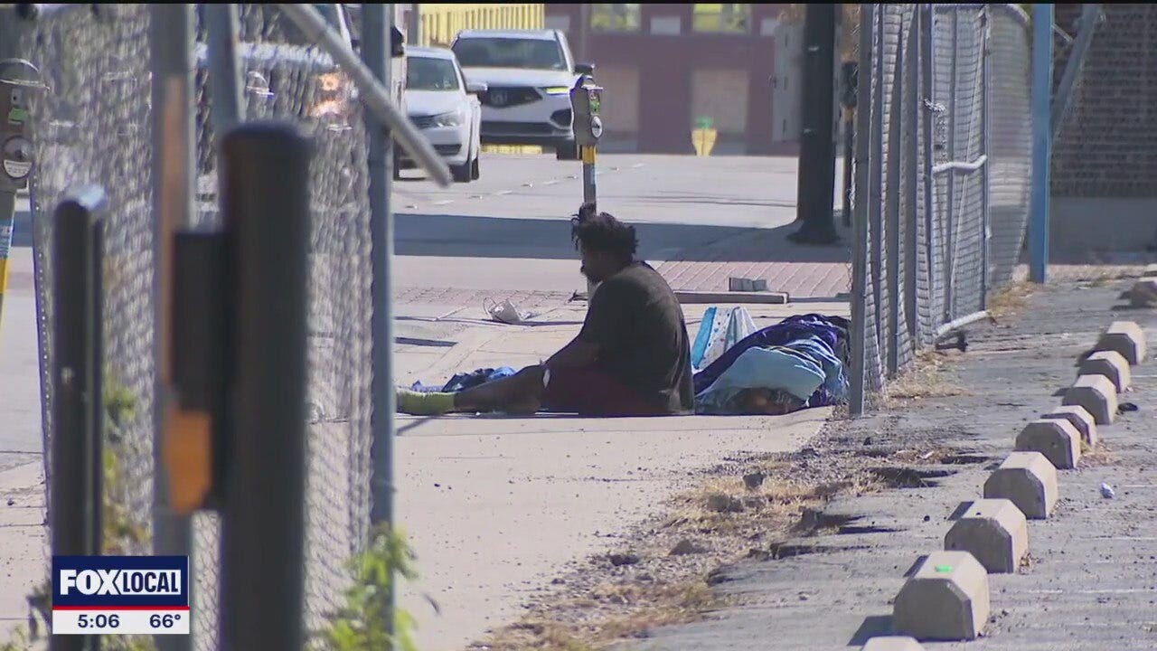 Dallas' $10M for homeless raises eyebrows