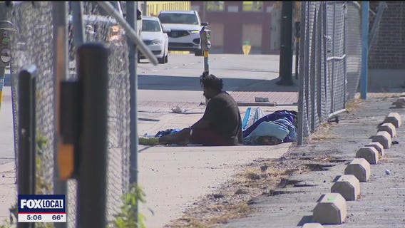 Dallas' $10M for homeless raises eyebrows