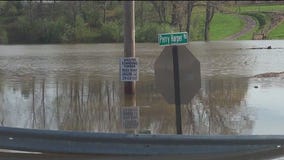 Parts of Kentucky under water after historic floods, mudslides