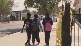 Students return to Maryvale High after deadly stabbing