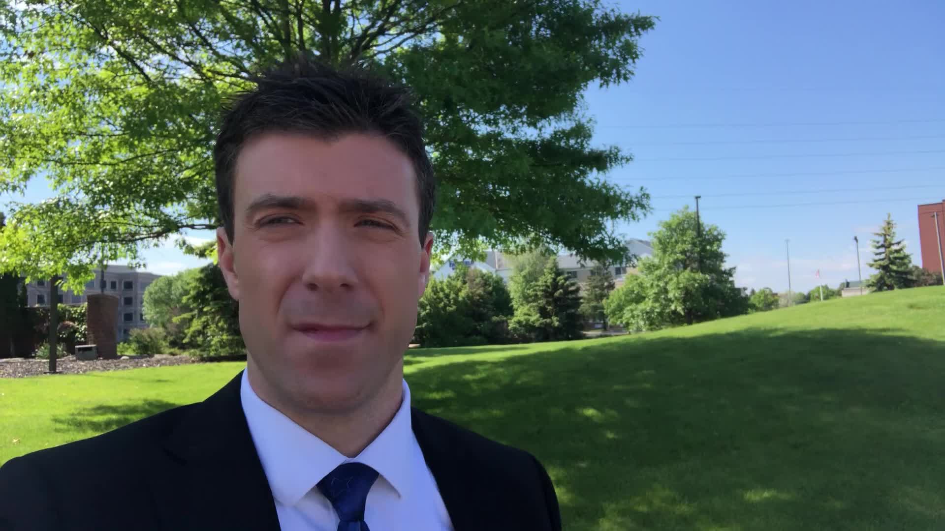 Memorial Day's forecast: Seasonable highs in the mid 70s