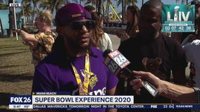 Super Bowl Experience 2020