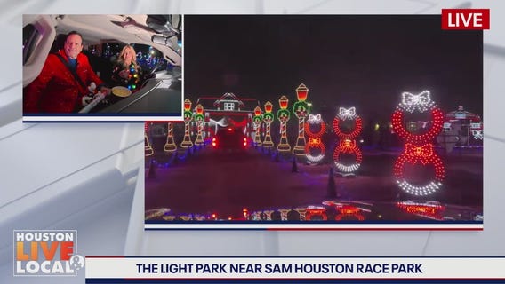 Man killed in dog attack in Katy, The Light Park near Sam Houston Race Park, and more!