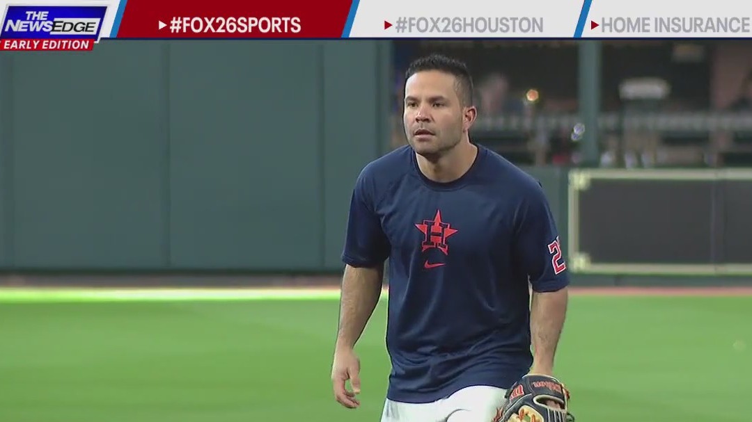 Preview: Houston Astros to take on Rangers at home