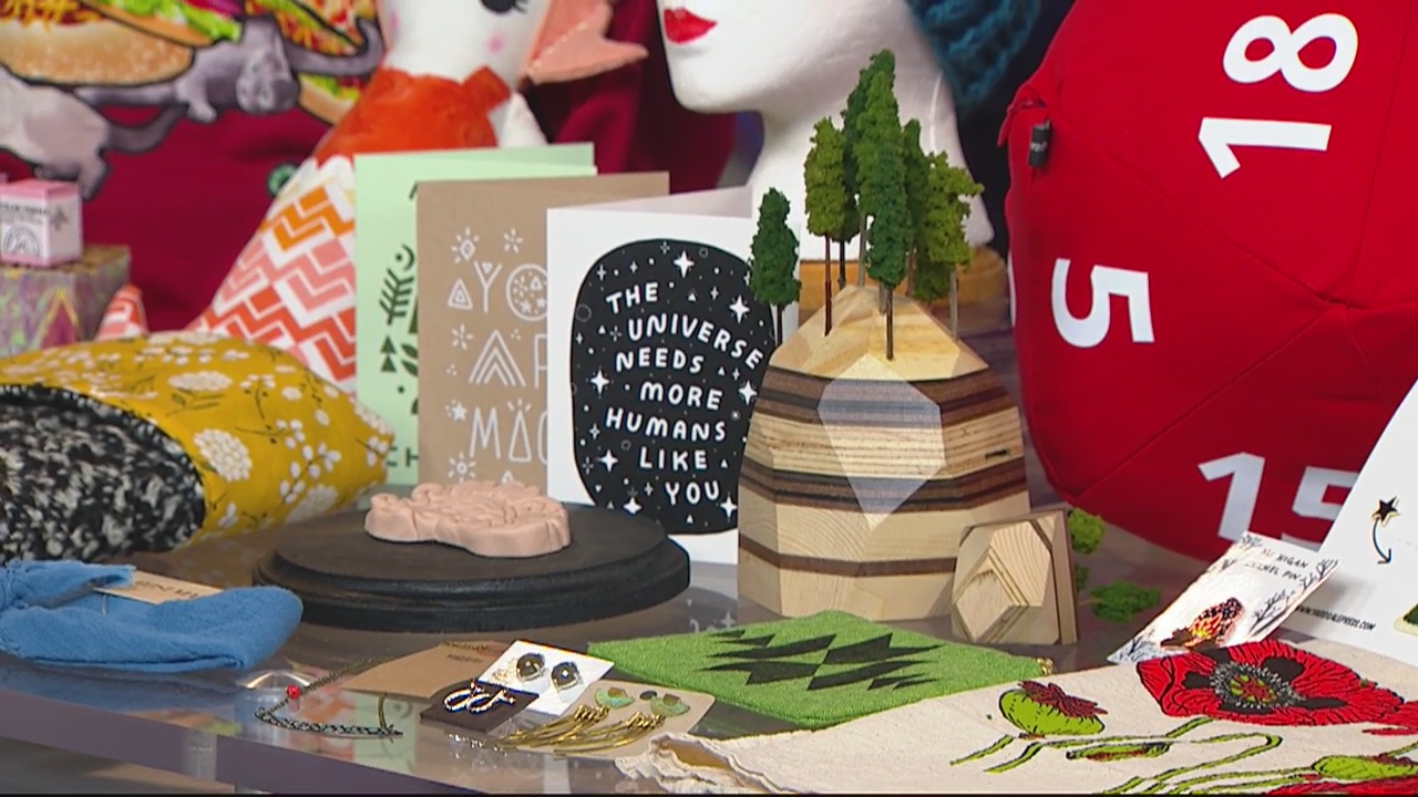 Detroit Urban Craft Fair 2019