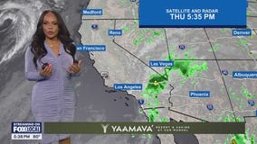 Weather Forecast for Thursday, Aug. 28