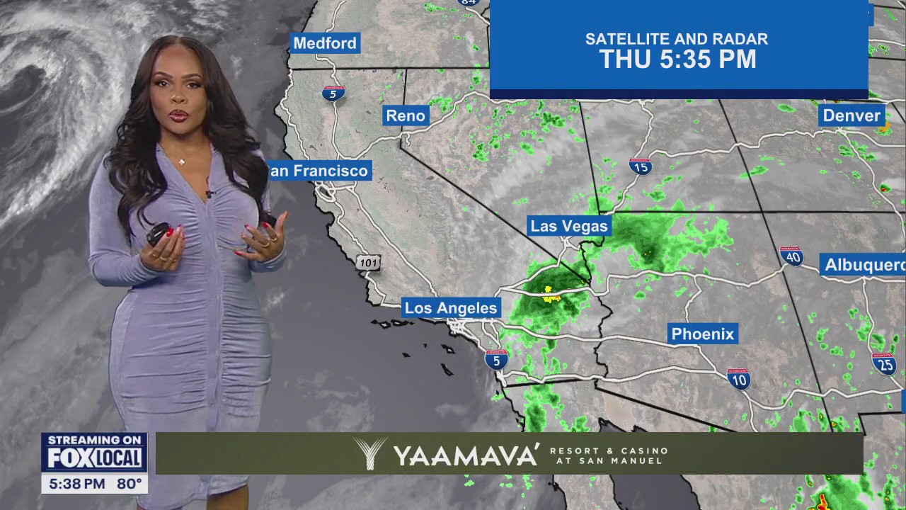 Weather Forecast for Thursday, Aug. 28
