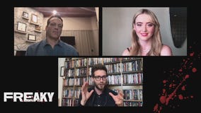 Vince Vaughn, Kathryn Newton star in Freaky