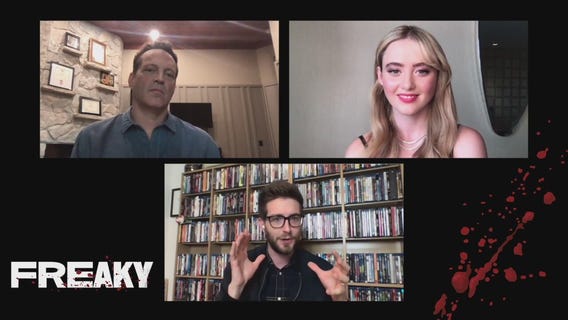 Vince Vaughn, Kathryn Newton star in Freaky