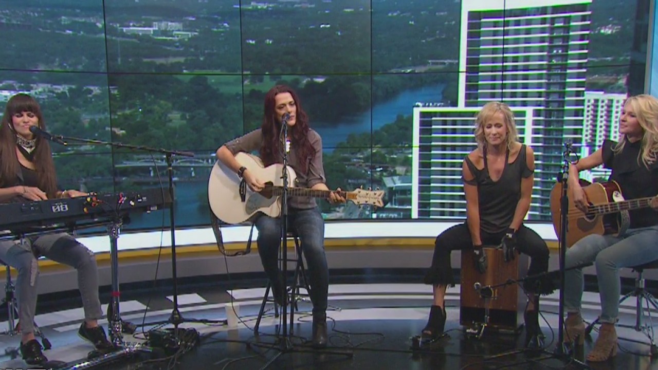 Music in the Morning: The Mrs