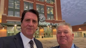 Packers beat Vikings at Lambeau Field