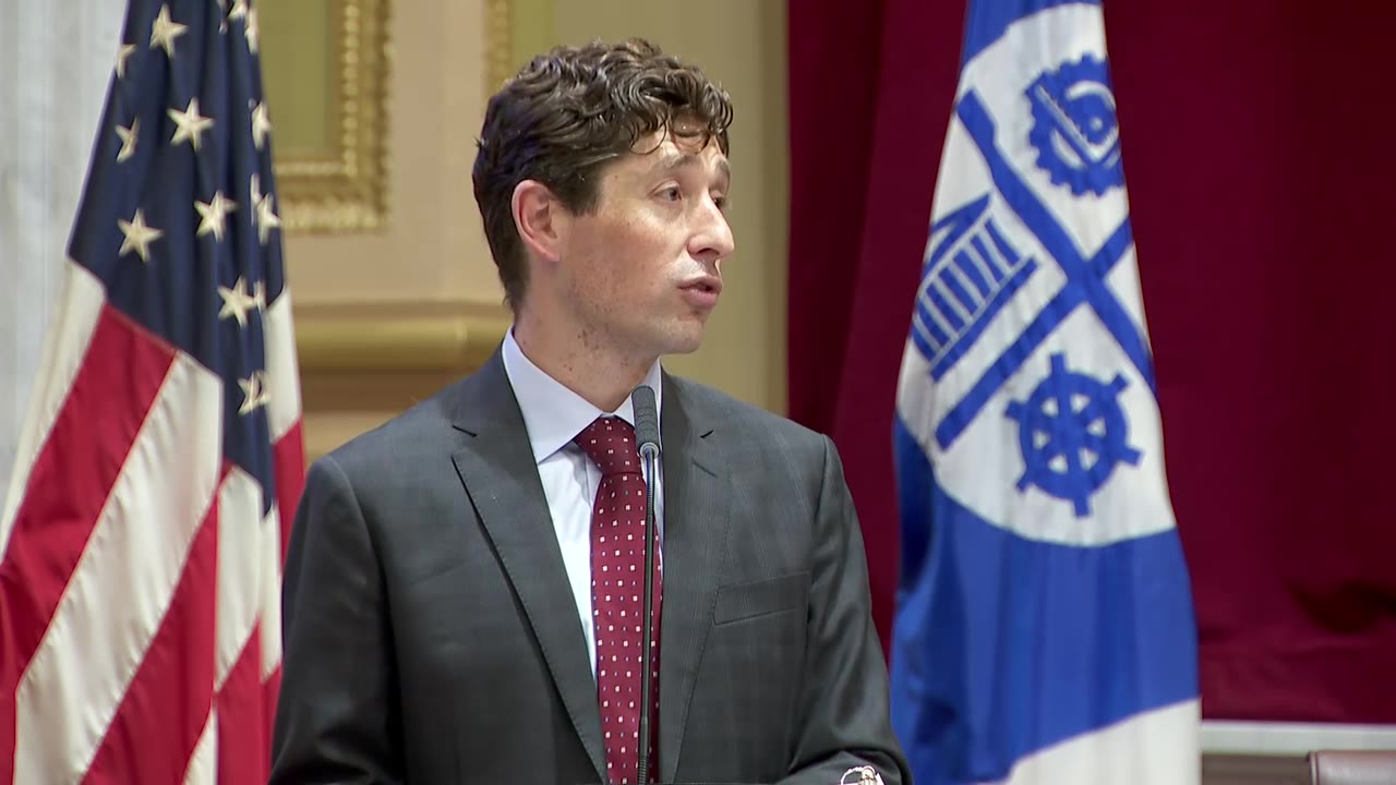 Minneapolis Mayor Frey gives 2024 budget address
