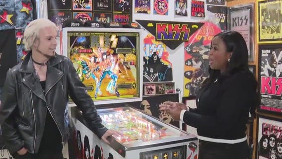 KISS Museum to open in LA in May