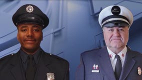 Fundraiser raises money for families of fallen Chicago firefighters