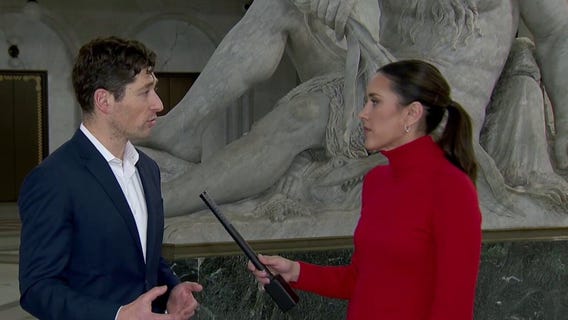 Mayor Frey was asked if the ICE shooting could've been avoided. Hear his response