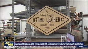 Valley leather company getting creative to increase sales amid COVID-19