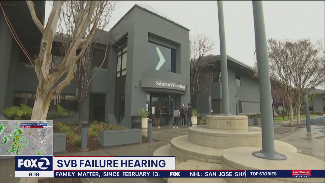 Silicon Valley Bank fallout