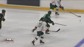 Promising prospects at Wild developmental camp
