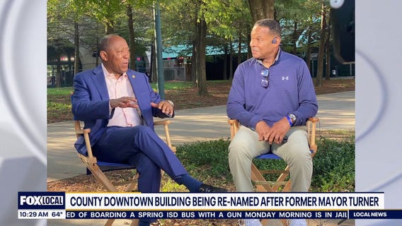 HTX at 10: County building named for former Mayor Turner; Dems on ACA