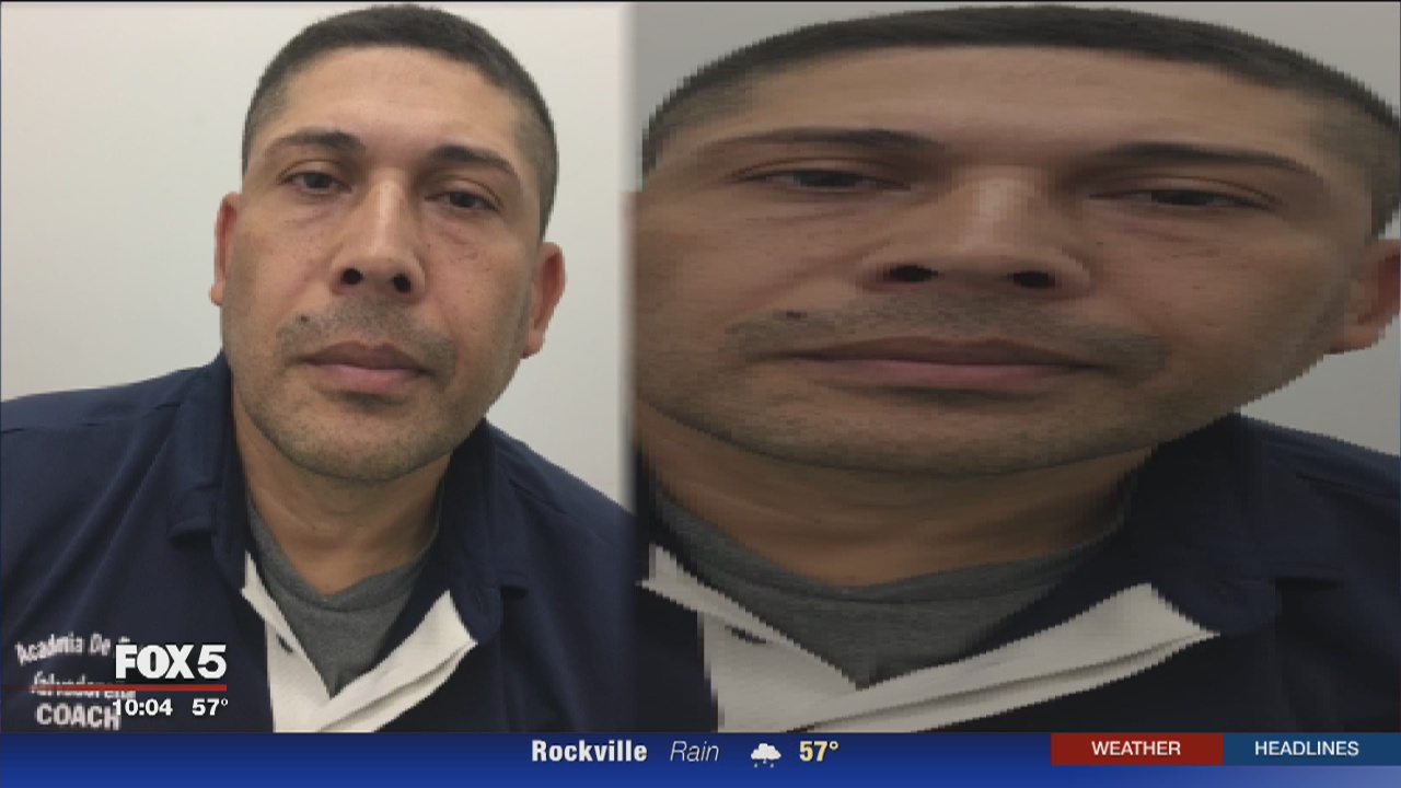 Md. youth soccer coach charged with sex abuse of 7-year-old girl